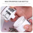thumbnail image 2 of 3Pcs Practical Airless Pump Bottles Empty Lotion Bottles Facial Cream Containers, 2 of 8