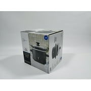 Mainstays 2 Quart Round Slow Cooker, with Matte Black Finish and Glass Lid
