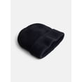 thumbnail image 3 of Wonder Nation Kids' Ribbed Beanie Hat, 3 of 4
