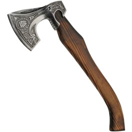 Hachette 1,75 Lb Avec Manche En Fibre De Verre – Coupe-bûches, Marque Tooltime