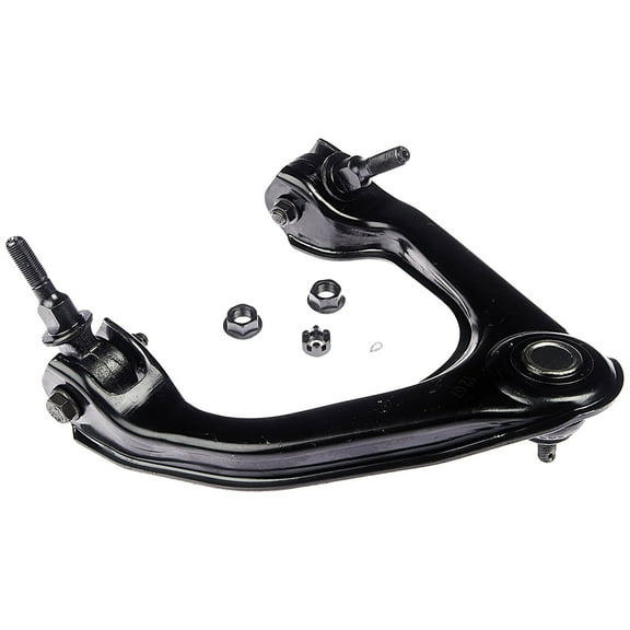 Dorman CB59178PR Front Passenger Side Upper Suspension Control Arm and Ball Joint Assembly for Specific Honda Models Fits select: 1992-1996 HONDA PRELUDE