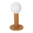 thumbnail image 2 of 3 Piezas shamjiam INVIERNO DE CAUCHO golf professional Tees de Prácticas 60/70/80 Mm Tees de golf de goma, 2 of 4