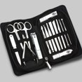 thumbnail image 4 of 15 pcs Nail Clipper Set, Toe Nail Clipper And Nail Clipper, 4 of 5