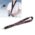 thumbnail image 1 of Correa Para El Cuello Del Control Remoto, Cordón Resistente Para El Control Remoto Conexión Firme Nylon Longitud Larga Uso Cómodo Para Drones RC, 1 of 7