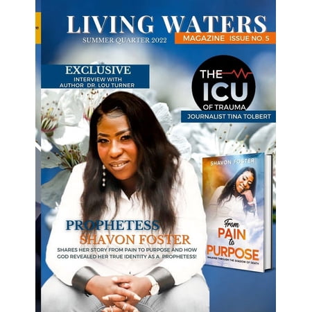 Living Water Books Magazine 5th Edition (Paperback) Living Water Books Magazine 5th Edition (Paperback)