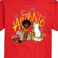 thumbnail image 3 of Disney's Encanto - Antonio - Men's Short Sleeve Graphic T-Shirt, 3 of 5