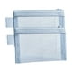 thumbnail image 1 of Bolsa de Almacenamiento de Malla Transparente Tridimensional Pequeña, Multifuncional, Portátil, Adecuada para Cosméticos, Joyas, Papelería y Artículos de Viaje, Ligera., 1 of 2