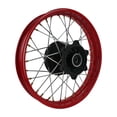 thumbnail image 1 of Rin Trasero Con Rayos 2.15 X 17 Rojo RODA RIN RODA Italika DM 150, 1 of 3