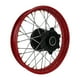 thumbnail image 1 of Rin Trasero Con Rayos 2.15 X 17 Rojo RODA RIN RODA Italika DM 150, 1 of 3