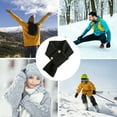 thumbnail image 2 of Autumn Winter Unisex Scarf Short All Neck Warm Thick Scarves Man Women, 2 of 5