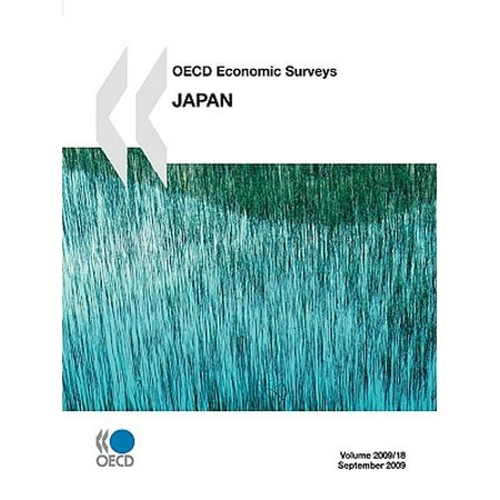 Oecd Economic Surveys Japan 2009 Walmart Com