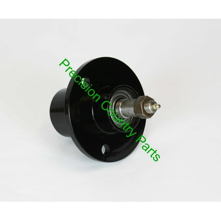 Aftermarket Bush Hog Replacement Spindle 50051388 (Pulley Not Included)