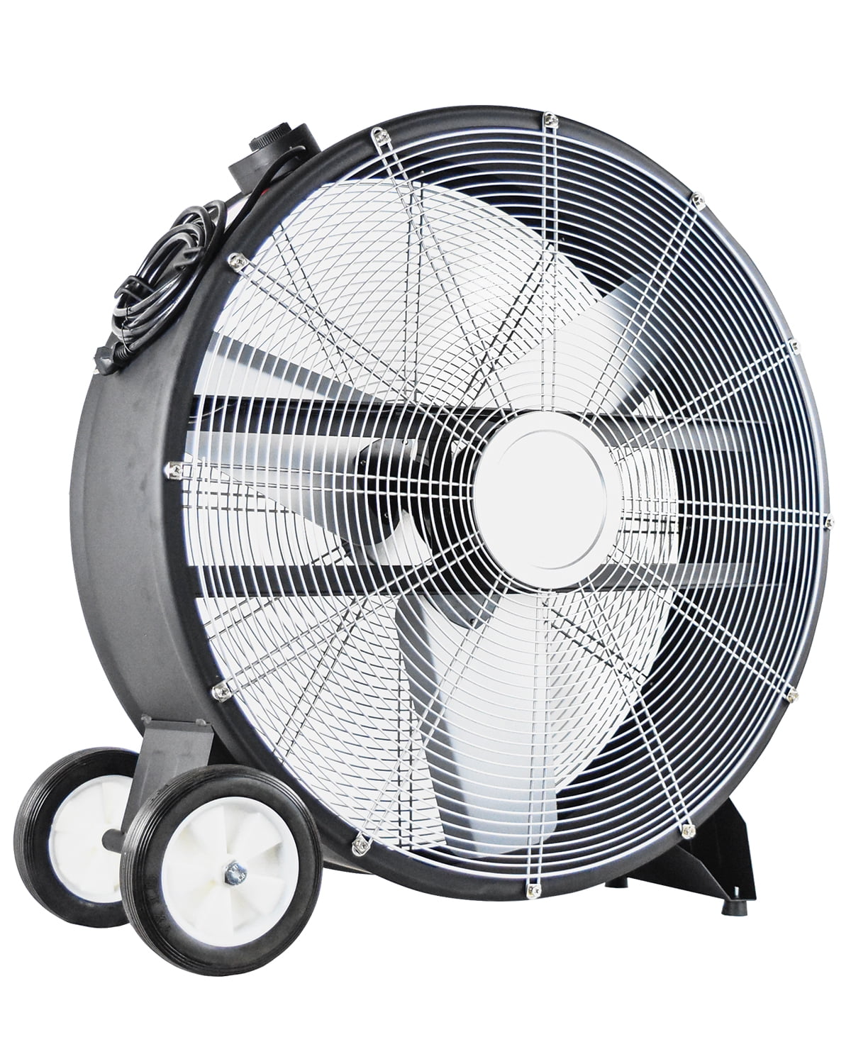 Blue Blower 30" Direct Drive Drum Fan