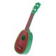 thumbnail image 5 of Mini Ukulele Guitarra de Instrumento Musical Patrón Juguete para Desarrollo de Habilidad y Sandía Baoblaze Kids Mini Ukelele de 4 cuerdas, 5 of 8