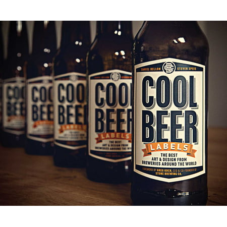 Cool Beer Labels : The Best Art & Design from Breweries Around the (Best Breweries In Madison Wi)