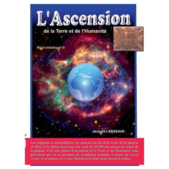 L'Ascension, (Paperback)