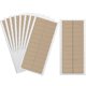 thumbnail image 1 of 180 Pieces Hair Extension Tape Tabs Double Sided Extension Tapes For Replacement, 4 X 0.8 Cm x, 1 of 5