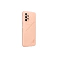 thumbnail image 3 of Funda con ranura para tarjetas Samsung y bolsillo para tarjetas Galaxy A23 5G, 3 of 9