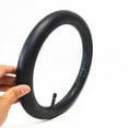 thumbnail image 3 of Dsseng 12 Inch Electric Bike Inner Tube 12 1/2X1.75/1.95 Bent Valve Bicycle Inner Tube, 3 of 8