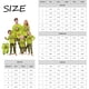 thumbnail image 4 of 2025 Family Christmas Pajamas Matching Sets Xmas Long Sleeve Tops and Pants Christmas Jammies Sleepwear Parent-Child Outfit Wear (Women, L), 4 of 6