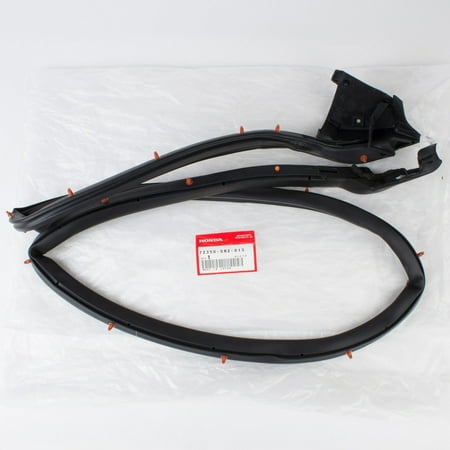 - Genine OEM Genuine OEM Honda CR-X Del Sol EJ4 Weather Strip LH Door 72350-SR2-013
