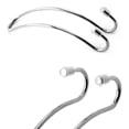 thumbnail image 3 of Stainless Steel Car Headrest Hanger Hook for Bags and Garments, 3 of 7