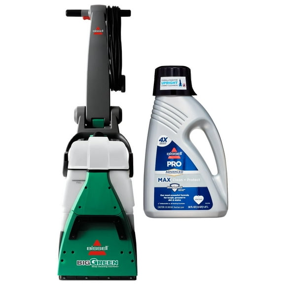 Big Green Professional Cleaning Bundle