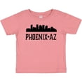 thumbnail image 3 of Inktastic Phoenix Arizona City Skyline Boys or Girls Baby T-Shirt, 3 of 5