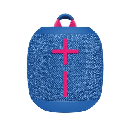 Ultimate Ears WONDERBOOM 3 Portable Bluetooth Speaker, Blue