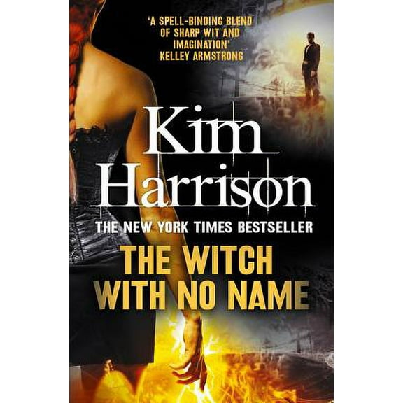 The Witch with No Name (Book)