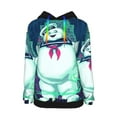 thumbnail image 7 of Stay Puft Ghostbusters Sweatshirt For Womens Fashion Hoodies Pullover Athletic Daily Hoody Hooded Clothing Gift Small, 7 of 7
