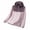 Pink, variant on Tqyyweavej Women's Plus UPF 50 Lightweight Athletic Jacket Sun Protection Zip Up Hoodies Oversize Color Block Pocketed Shirts for Hiking