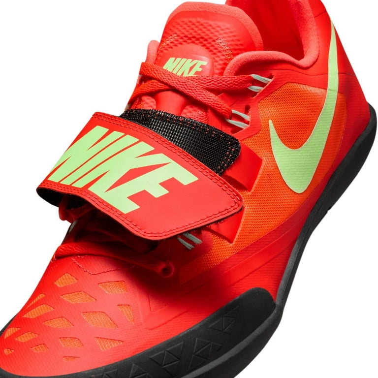 Nike Zoom SD 4 Track & Field Throwing Shoes HQ3487-600, Bright
