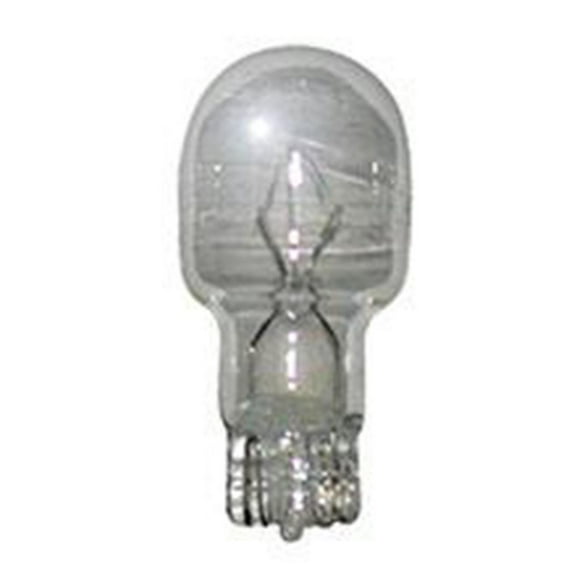 Arcon Ampoule de Secours 16802 Ampoule Miniature; 921; 12 Volts/16,8 Watts; 2 par Carte