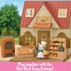 thumbnail image 4 of Calico Critters Bakery Shop Starter Set - ¡Hornea y juega con más de 53 piezas! Calico Critters NA, 4 of 11