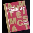 thumbnail image 1 of Pre-Owned Saxon Math 87: An Incremental Development (Hardcover) 0939798549 9780939798544, 1 of 1