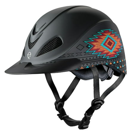 Horse Riding Helmet - Troxel Performance Headgear Troxel Southwest Rebel Horse Riding Helmet