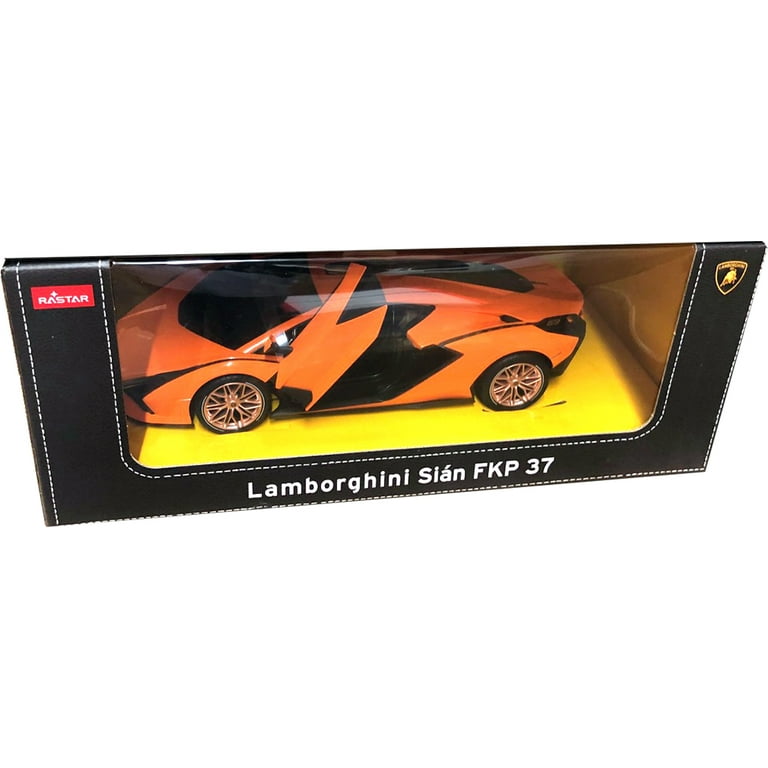 RASTAR RC Car | 1/14 2.4Ghz Scale Lamborghini Sian FKP 37