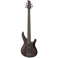 thumbnail image 2 of Yamaha TRBX505 5-String Bass Guitar - Translucent Brown, 2 of 2