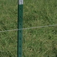 thumbnail image 2 of Zareba T-Post Wire Clips - Agricultural Fencing Hardware - Silver - 100 Pack - Wire Clip, 2 of 2