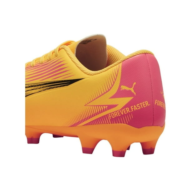 Tenis de Fútbol Puma Ultra Play FG/AG Amarillo 107763 03 Hombre 28