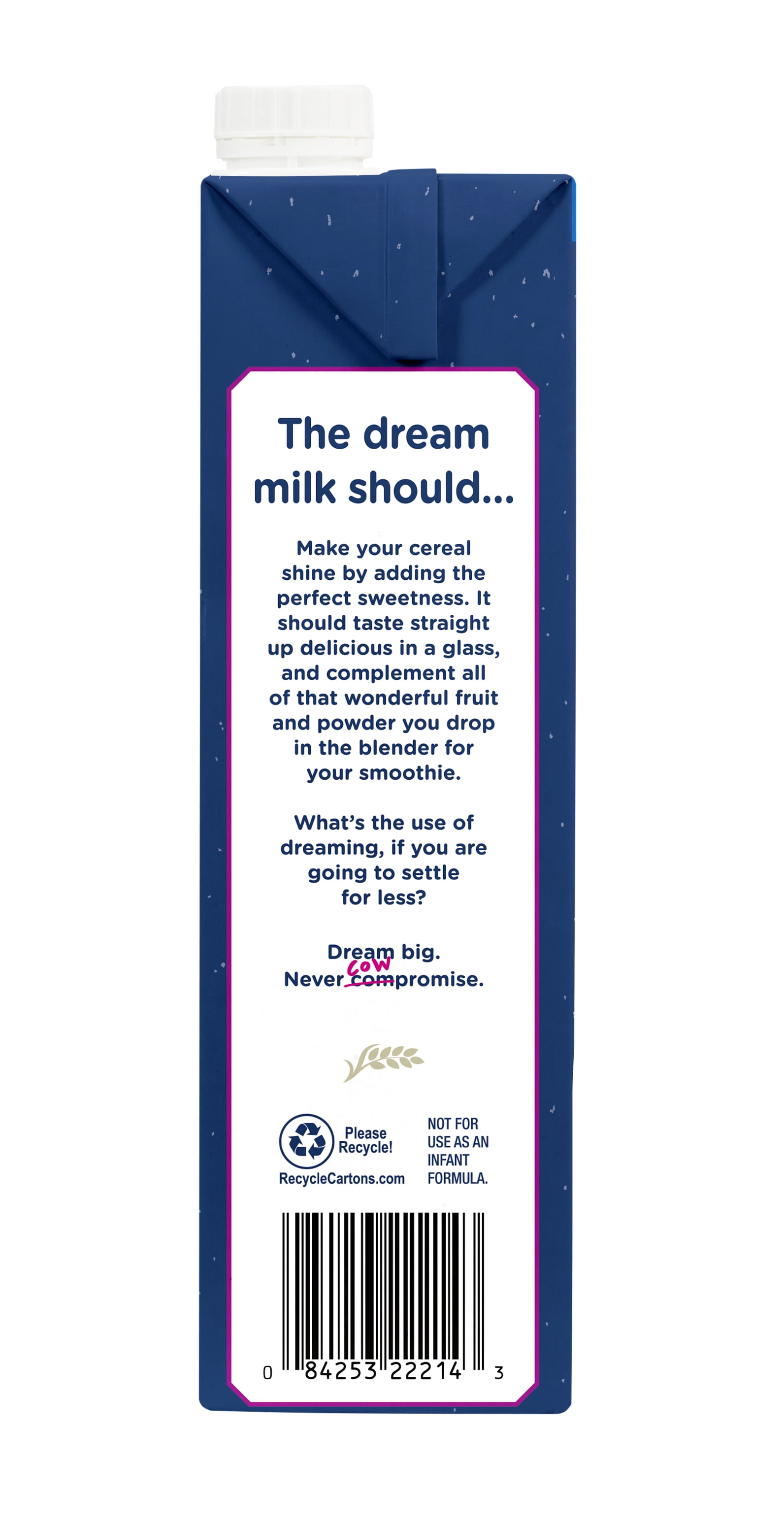 Dream Classic Vanilla Ricemilk, Shelf-Stable, 32 fl oz
