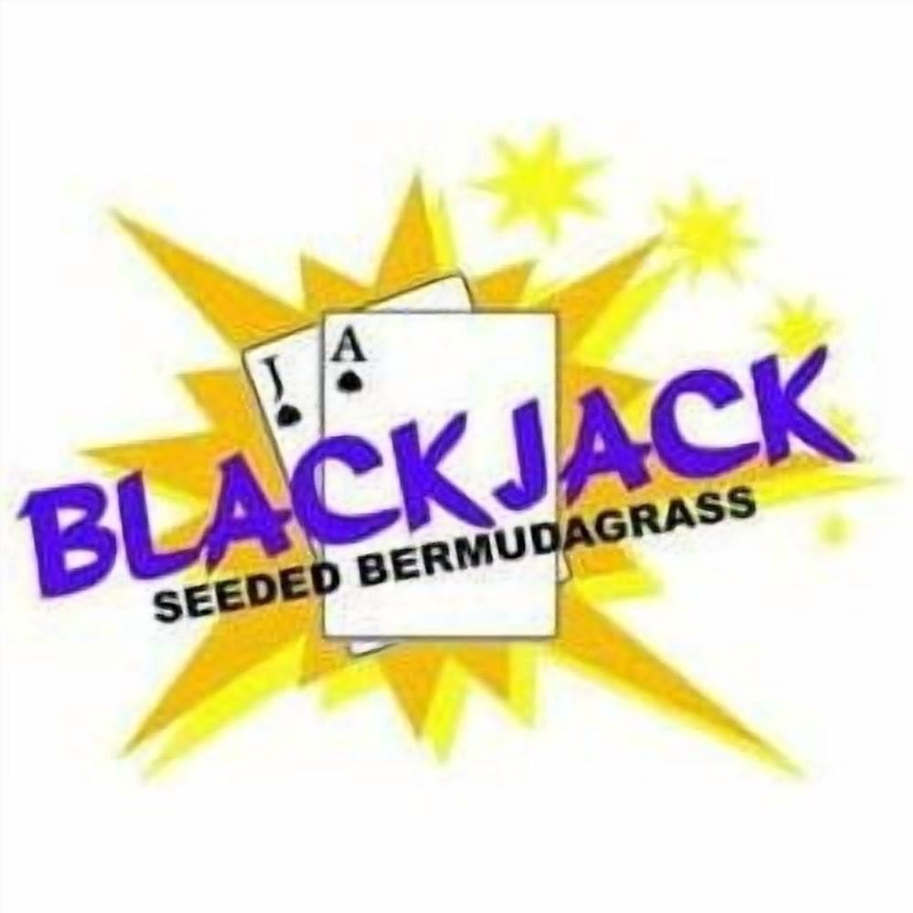 Legendary Blackjack Bermuda Grass Seed - 25 Lbs.