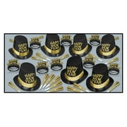 New Year Manhattan Assortment Contains 100 items for your party of 50 guests