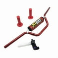 thumbnail image 2 of Applies to 22mm Handlebar 7/8" Handle Bar With bar Pads Handle Grips and Settle Twist Throttle For Motorcycle Dirt Pit Bike, 2 of 6
