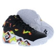 thumbnail image 4 of Fila Mb Boys Shoes Size 7, Color: Black/Multicolor, 4 of 5