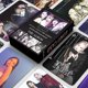 thumbnail image 3 of 55 piezas/set Kpop Bangtang Boys Nuevo Álbum 2022 Saludos de Temporada Girls Rosa Tarjeta Fotográfica BP Tarjetas Lomo Álbum de Fotos Regalo para Fans, 3 of 5