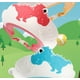 thumbnail image 1 of Visera de baño para niños, gorro de baño para bebés, gorro de ducha para niños de 0 a 9 años, gorros de baño con visera ajustable que protegen los ojos y las orejas de los niños TUNC Sencillez, 1 of 5
