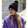 thumbnail image 3 of Beechfield Water Repellent Snowstar Beanie, 3 of 4