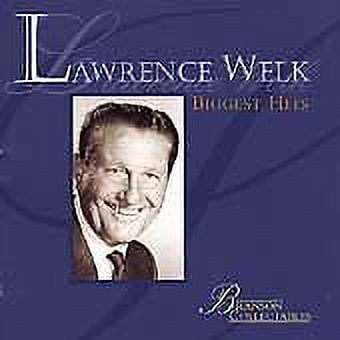 Pre-Owned Biggest Hits by Lawrence Welk (CD, Sep-1995, Universal Special Products)